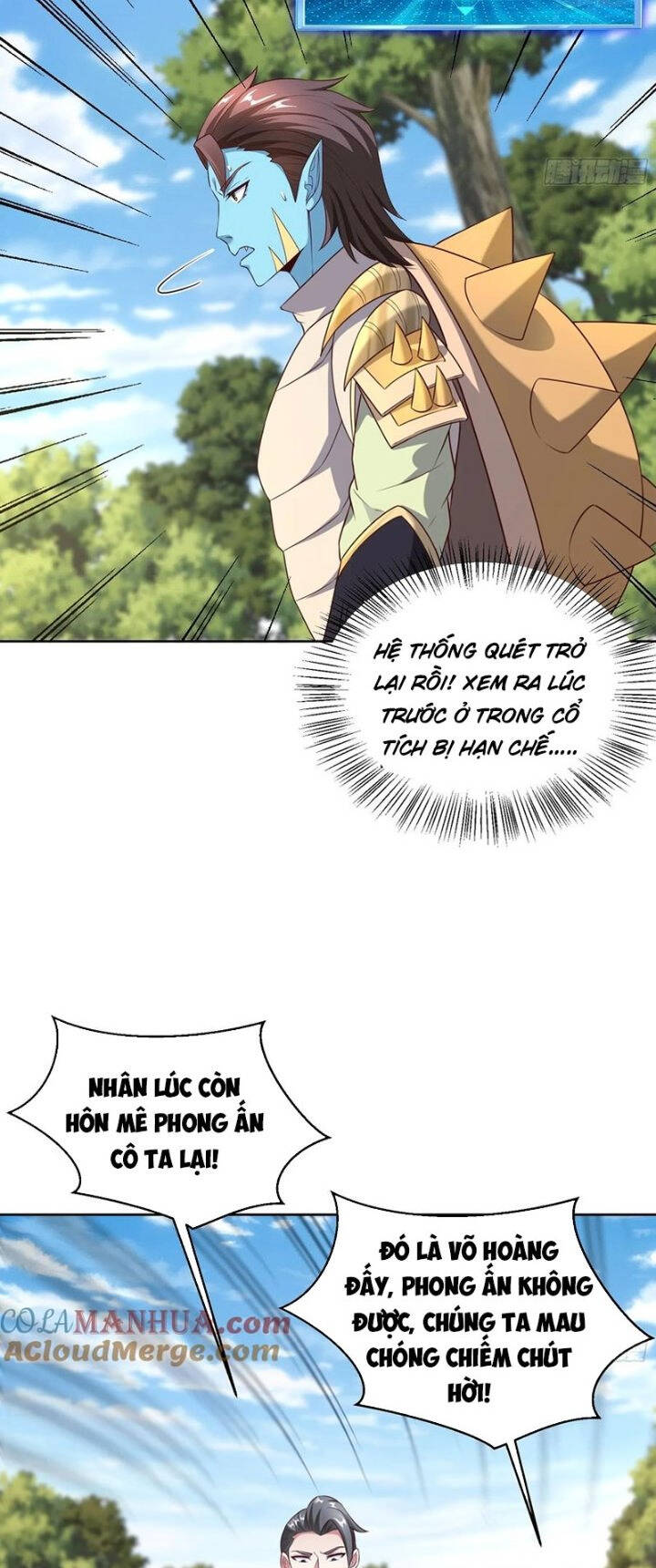 Trời Má ! Ta Chuyển Sinh Thành Rùa ! Chap 65 - Next Chap 66