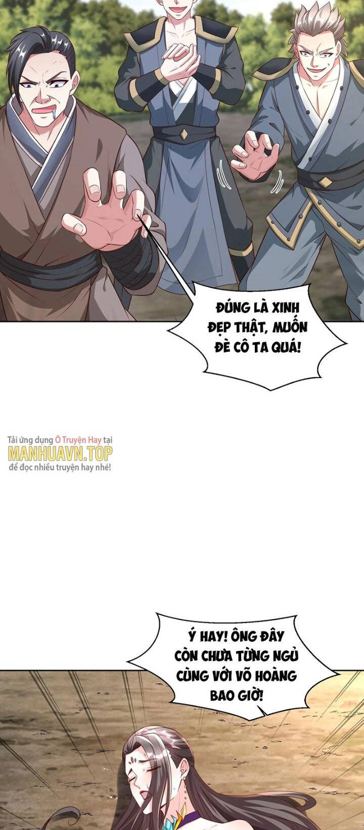 Trời Má ! Ta Chuyển Sinh Thành Rùa ! Chap 65 - Next Chap 66