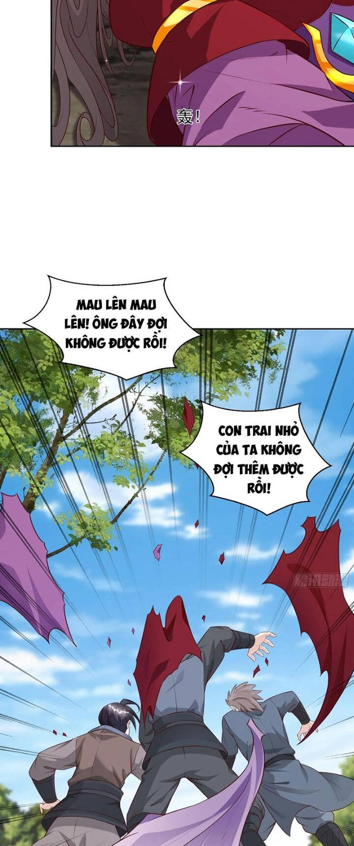 Trời Má ! Ta Chuyển Sinh Thành Rùa ! Chap 65 - Next Chap 66