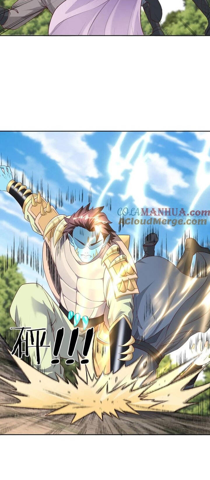 Trời Má ! Ta Chuyển Sinh Thành Rùa ! Chap 65 - Next Chap 66
