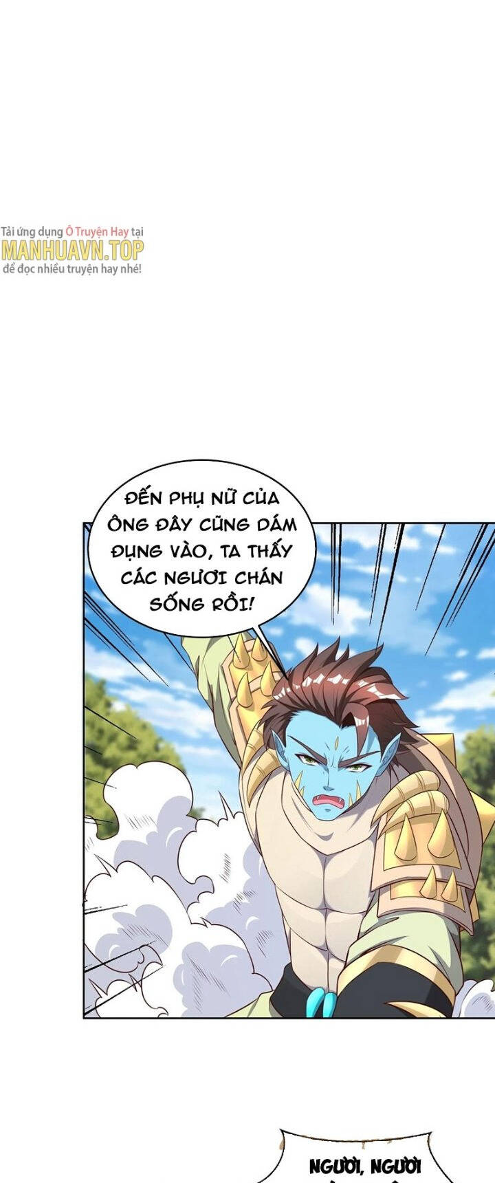 Trời Má ! Ta Chuyển Sinh Thành Rùa ! Chap 65 - Next Chap 66