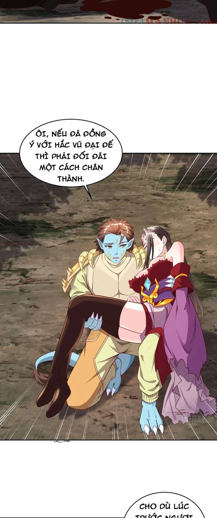 Trời Má ! Ta Chuyển Sinh Thành Rùa ! Chap 65 - Next Chap 66