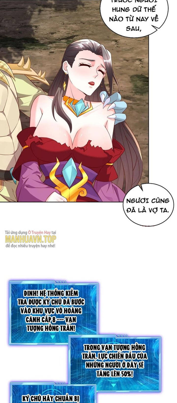 Trời Má ! Ta Chuyển Sinh Thành Rùa ! Chap 65 - Next Chap 66