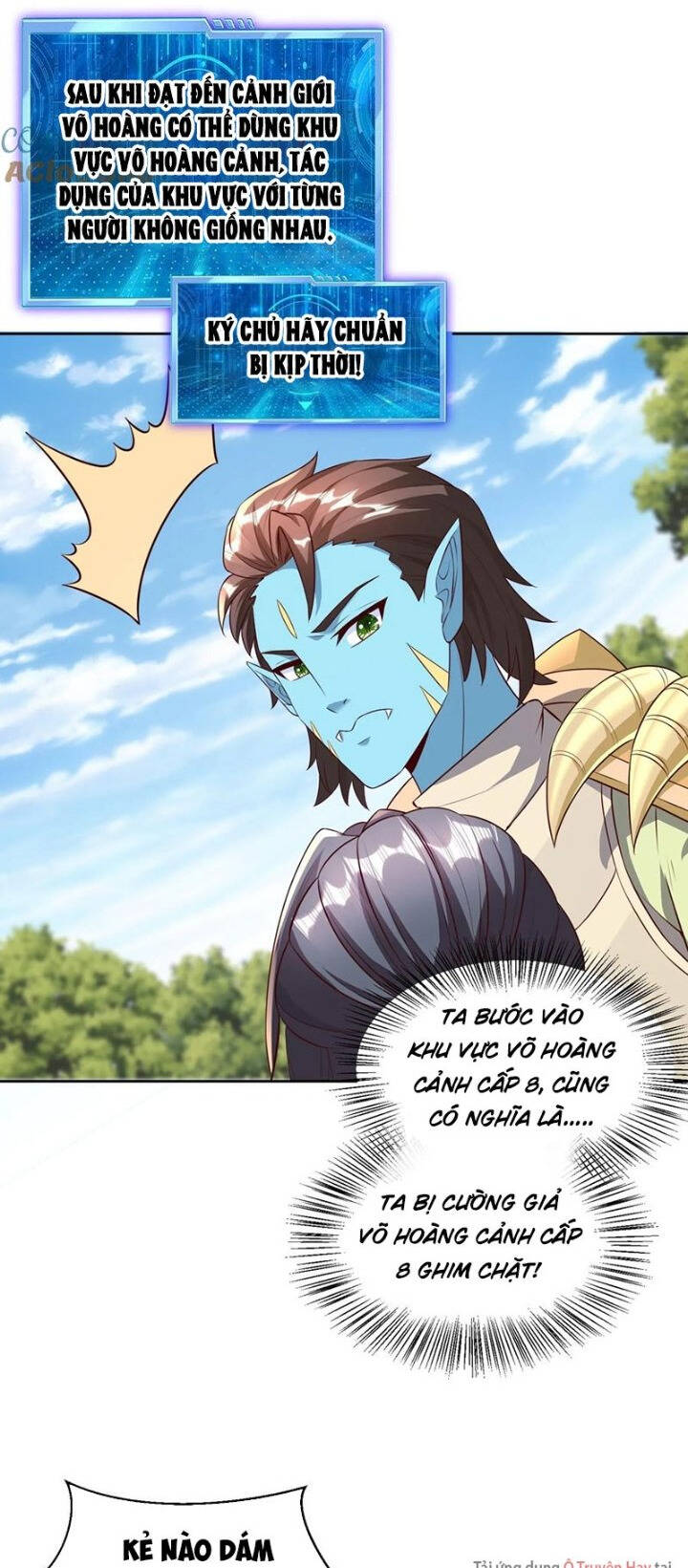 Trời Má ! Ta Chuyển Sinh Thành Rùa ! Chap 65 - Next Chap 66