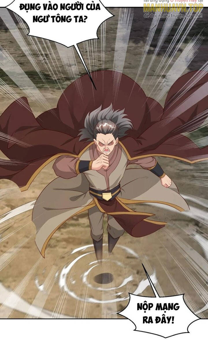 Trời Má ! Ta Chuyển Sinh Thành Rùa ! Chap 65 - Next Chap 66
