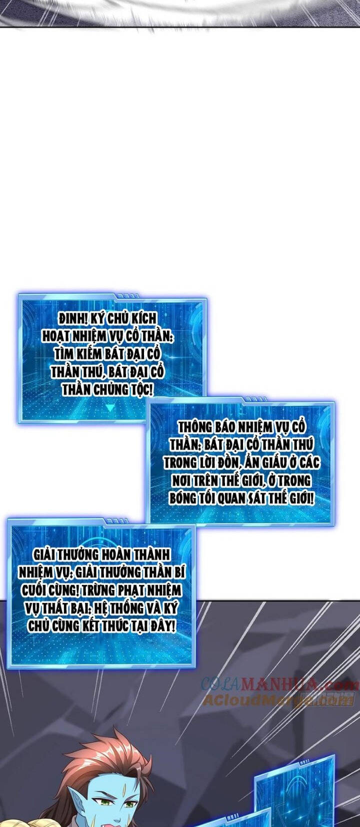 Trời Má ! Ta Chuyển Sinh Thành Rùa ! Chap 65 - Next Chap 66