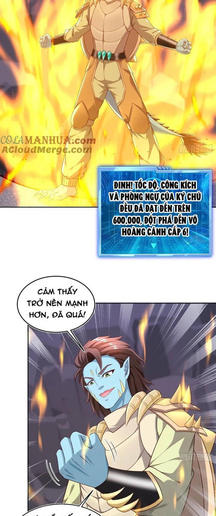 Trời Má ! Ta Chuyển Sinh Thành Rùa ! Chap 65 - Next Chap 66