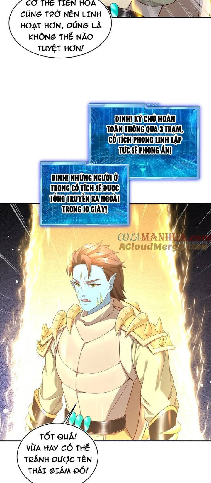 Trời Má ! Ta Chuyển Sinh Thành Rùa ! Chap 65 - Next Chap 66