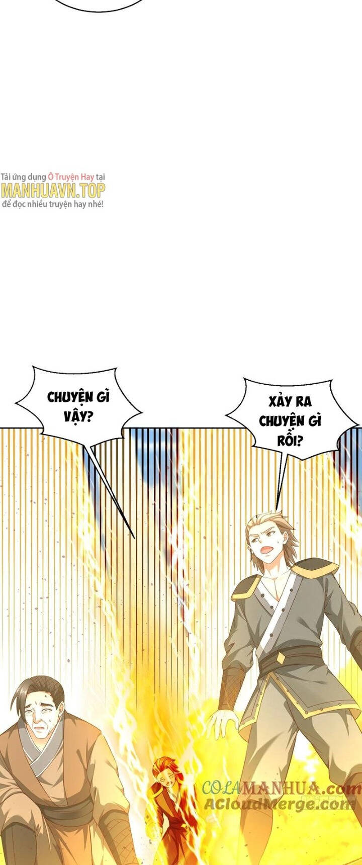 Trời Má ! Ta Chuyển Sinh Thành Rùa ! Chap 65 - Next Chap 66