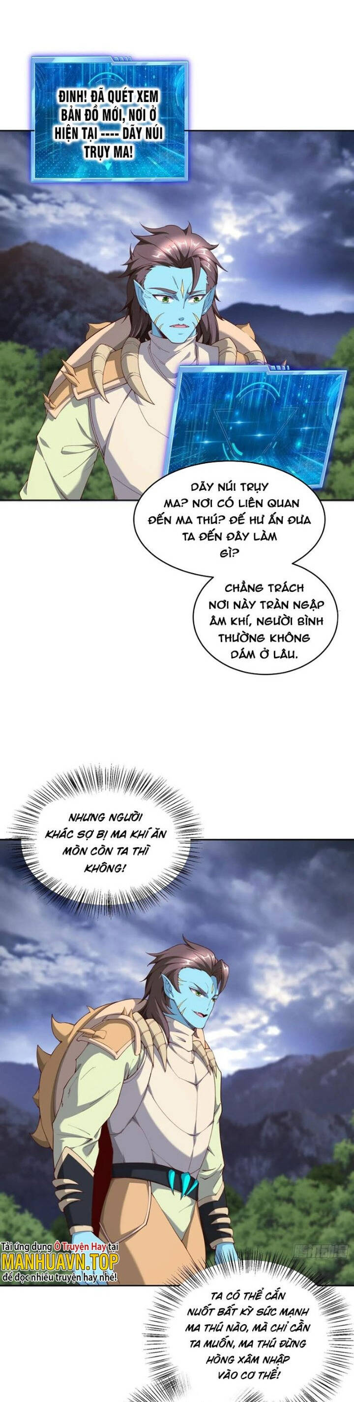 Trời Má ! Ta Chuyển Sinh Thành Rùa ! Chap 66 - Next Chap 67