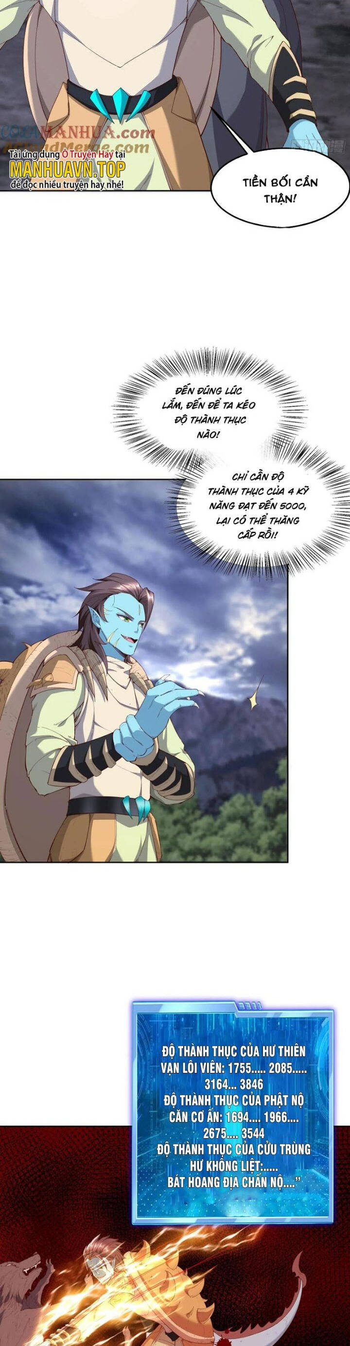Trời Má ! Ta Chuyển Sinh Thành Rùa ! Chap 66 - Next Chap 67