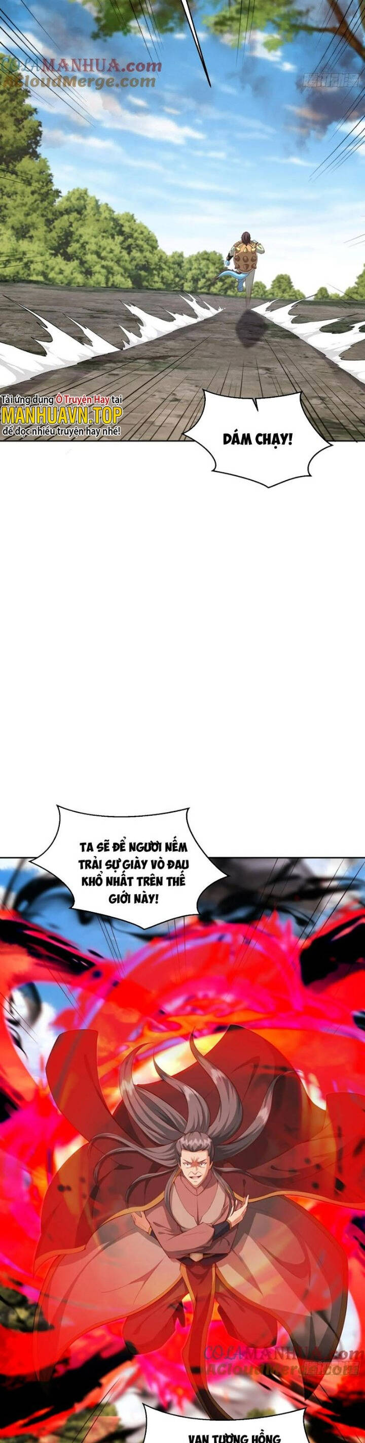 Trời Má ! Ta Chuyển Sinh Thành Rùa ! Chap 66 - Next Chap 67