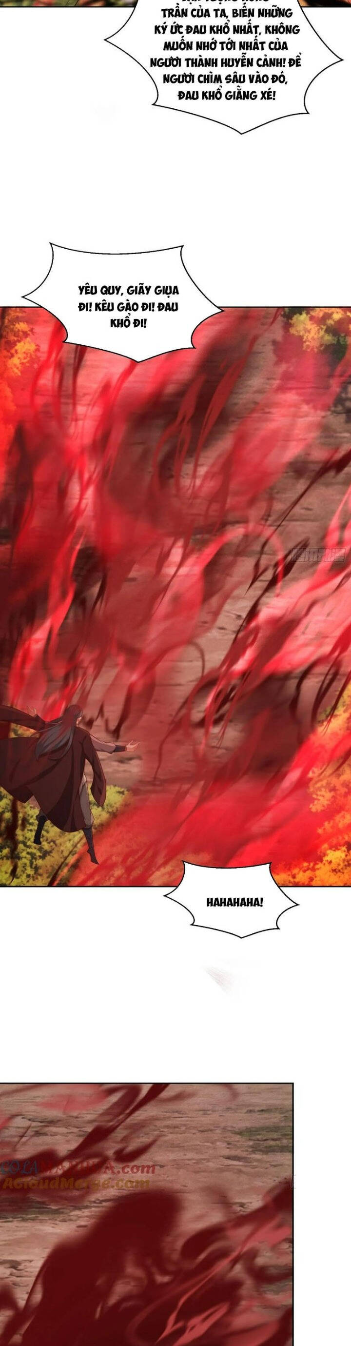 Trời Má ! Ta Chuyển Sinh Thành Rùa ! Chap 66 - Next Chap 67