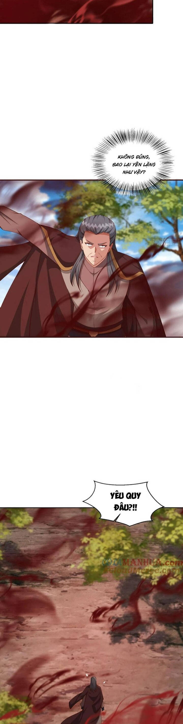 Trời Má ! Ta Chuyển Sinh Thành Rùa ! Chap 66 - Next Chap 67