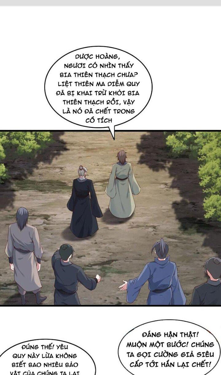Trời Má ! Ta Chuyển Sinh Thành Rùa ! Chap 67 - Next Chap 68