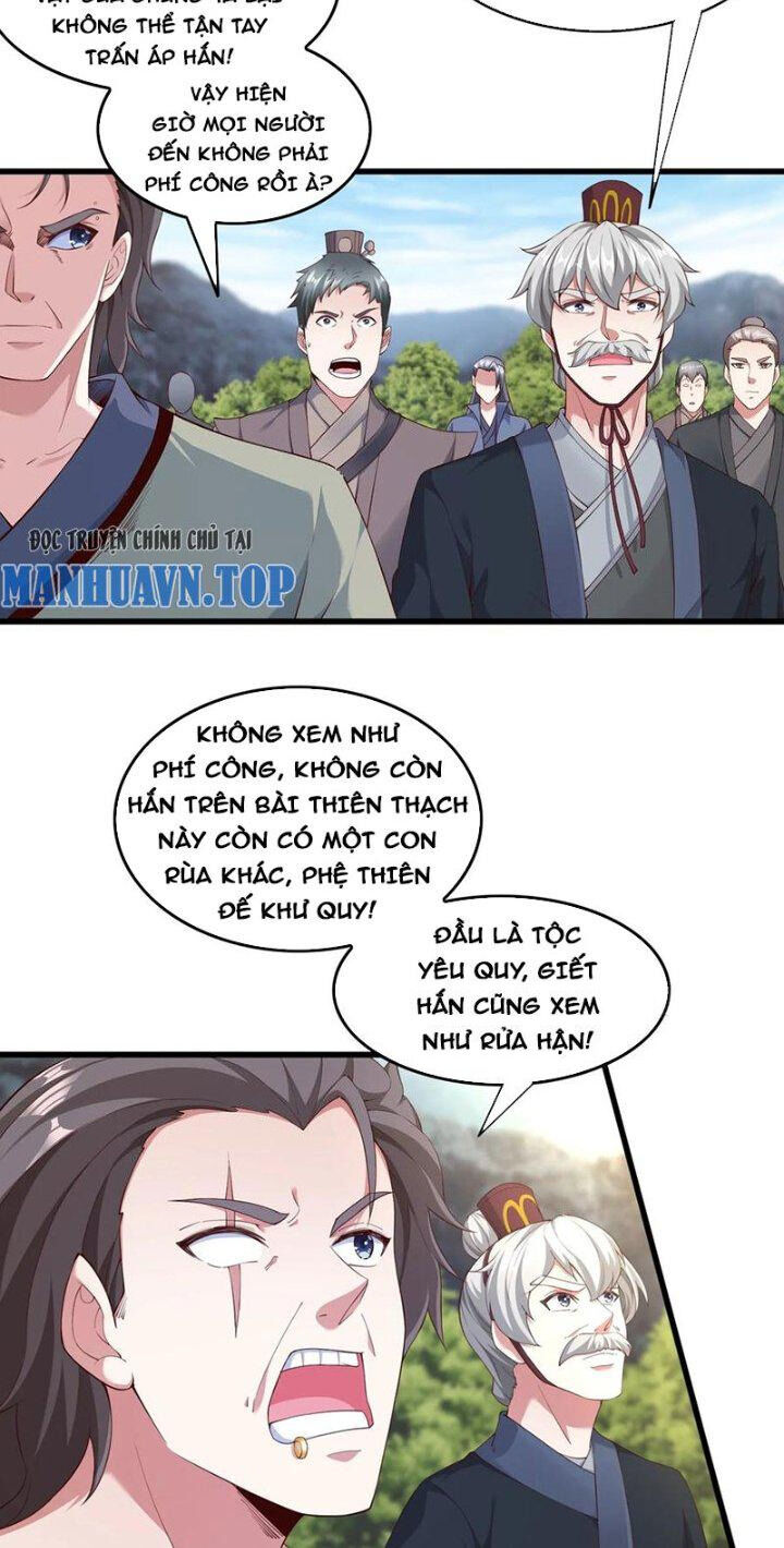 Trời Má ! Ta Chuyển Sinh Thành Rùa ! Chap 67 - Next Chap 68