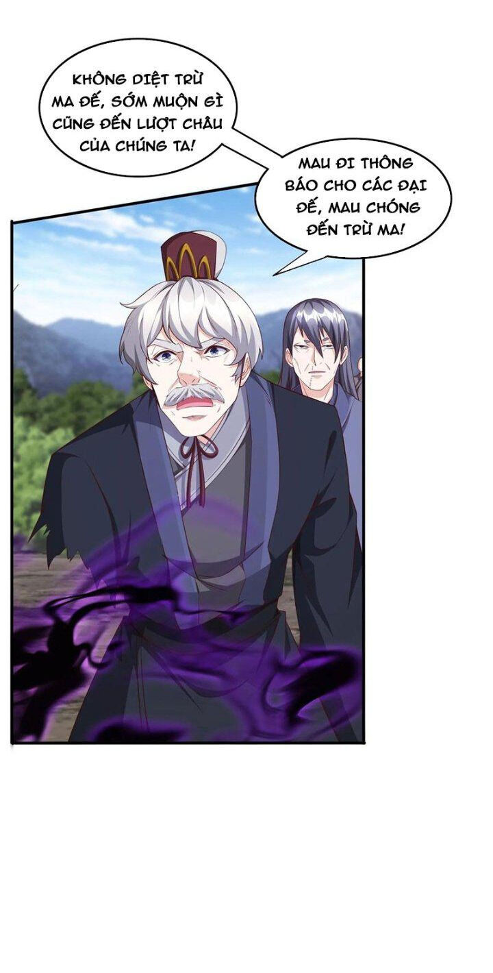 Trời Má ! Ta Chuyển Sinh Thành Rùa ! Chap 67 - Next Chap 68