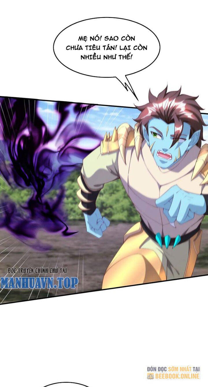 Trời Má ! Ta Chuyển Sinh Thành Rùa ! Chap 67 - Next Chap 68