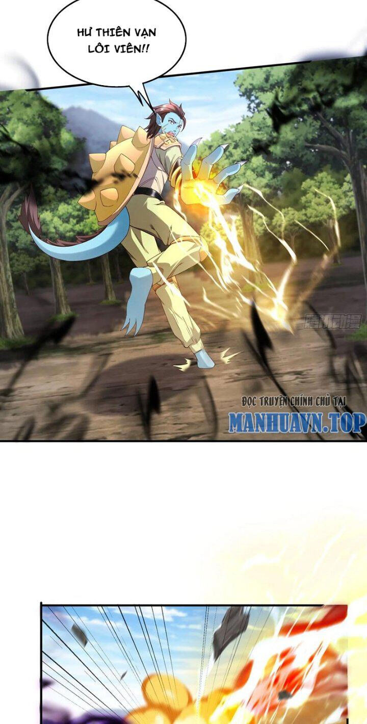 Trời Má ! Ta Chuyển Sinh Thành Rùa ! Chap 67 - Next Chap 68