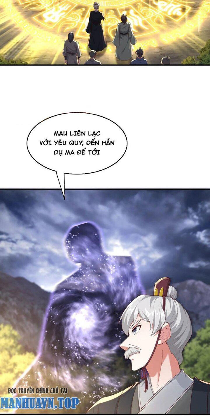 Trời Má ! Ta Chuyển Sinh Thành Rùa ! Chap 67 - Next Chap 68