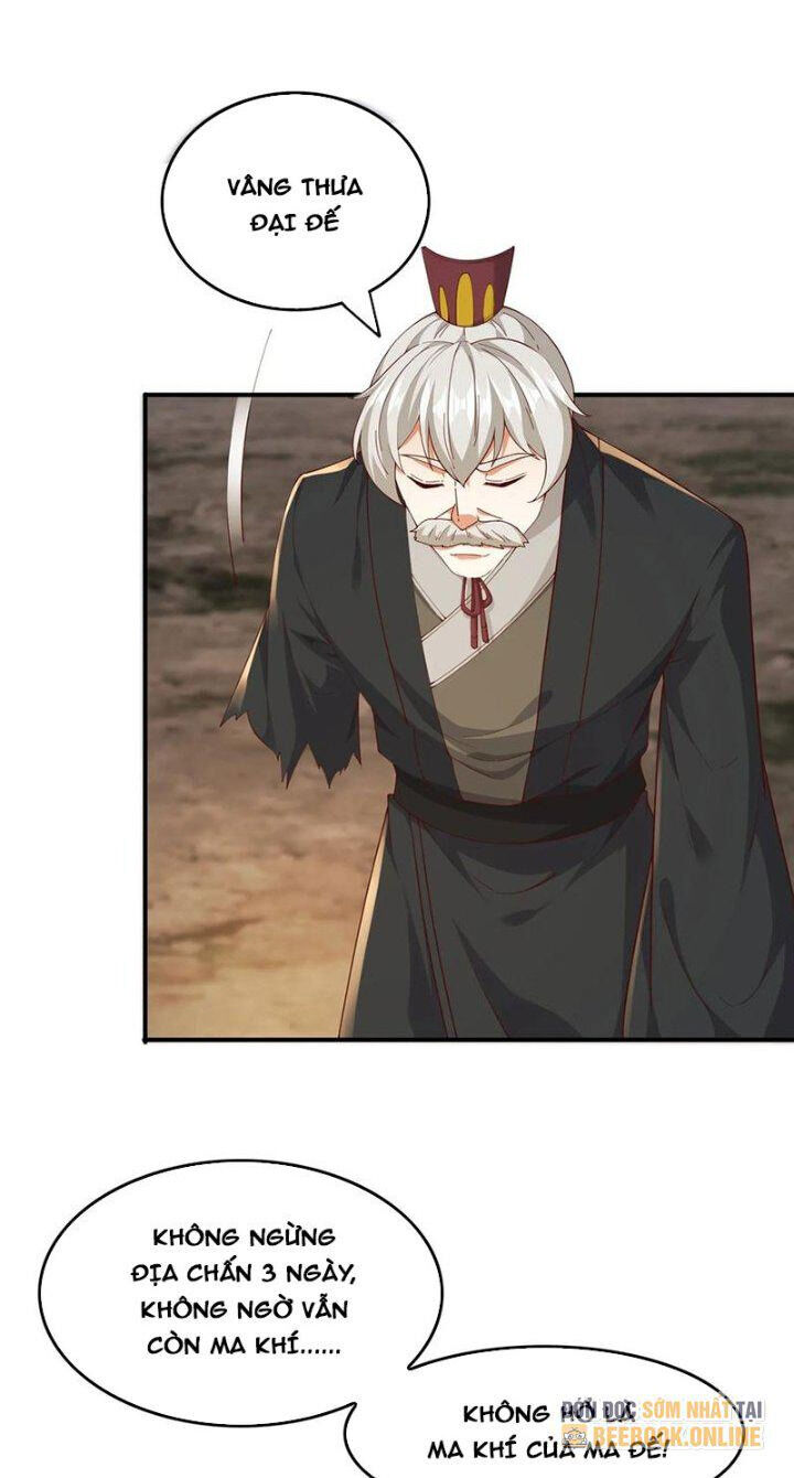 Trời Má ! Ta Chuyển Sinh Thành Rùa ! Chap 67 - Next Chap 68