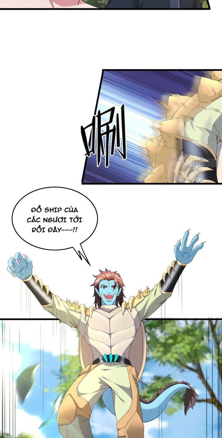 Trời Má ! Ta Chuyển Sinh Thành Rùa ! Chap 67 - Next Chap 68
