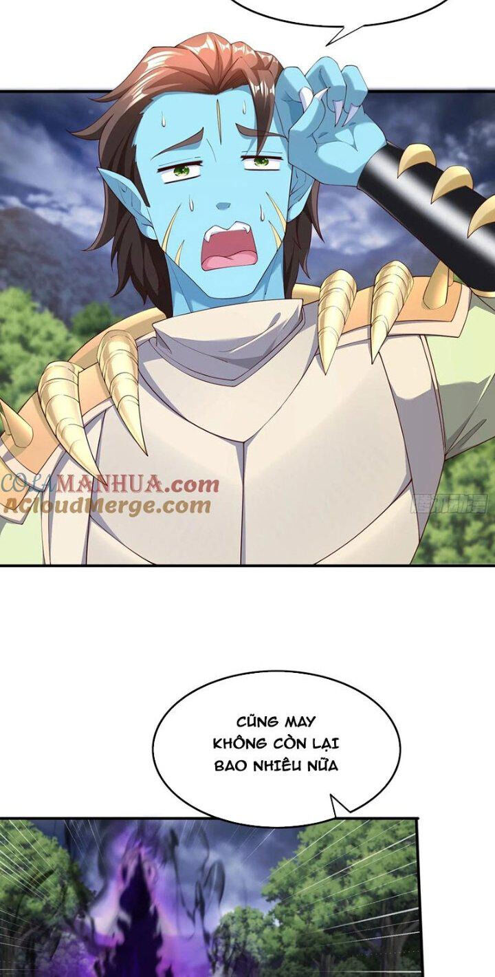 Trời Má ! Ta Chuyển Sinh Thành Rùa ! Chap 67 - Next Chap 68