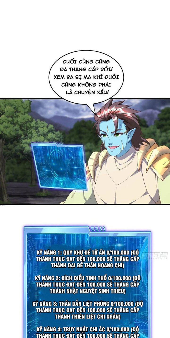 Trời Má ! Ta Chuyển Sinh Thành Rùa ! Chap 67 - Next Chap 68