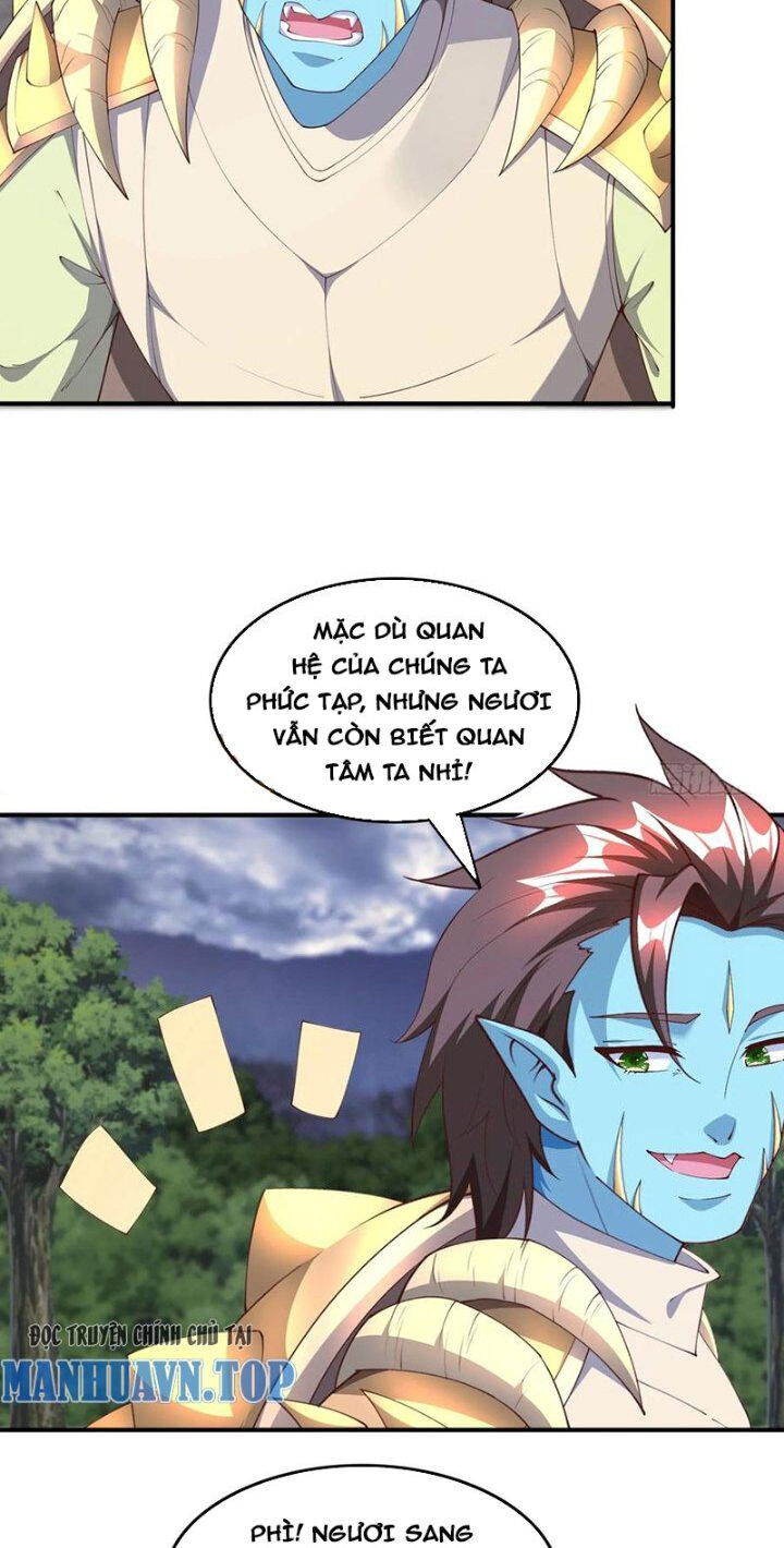 Trời Má ! Ta Chuyển Sinh Thành Rùa ! Chap 67 - Next Chap 68