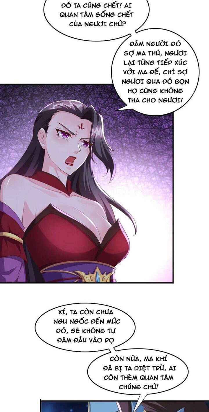 Trời Má ! Ta Chuyển Sinh Thành Rùa ! Chap 67 - Next Chap 68