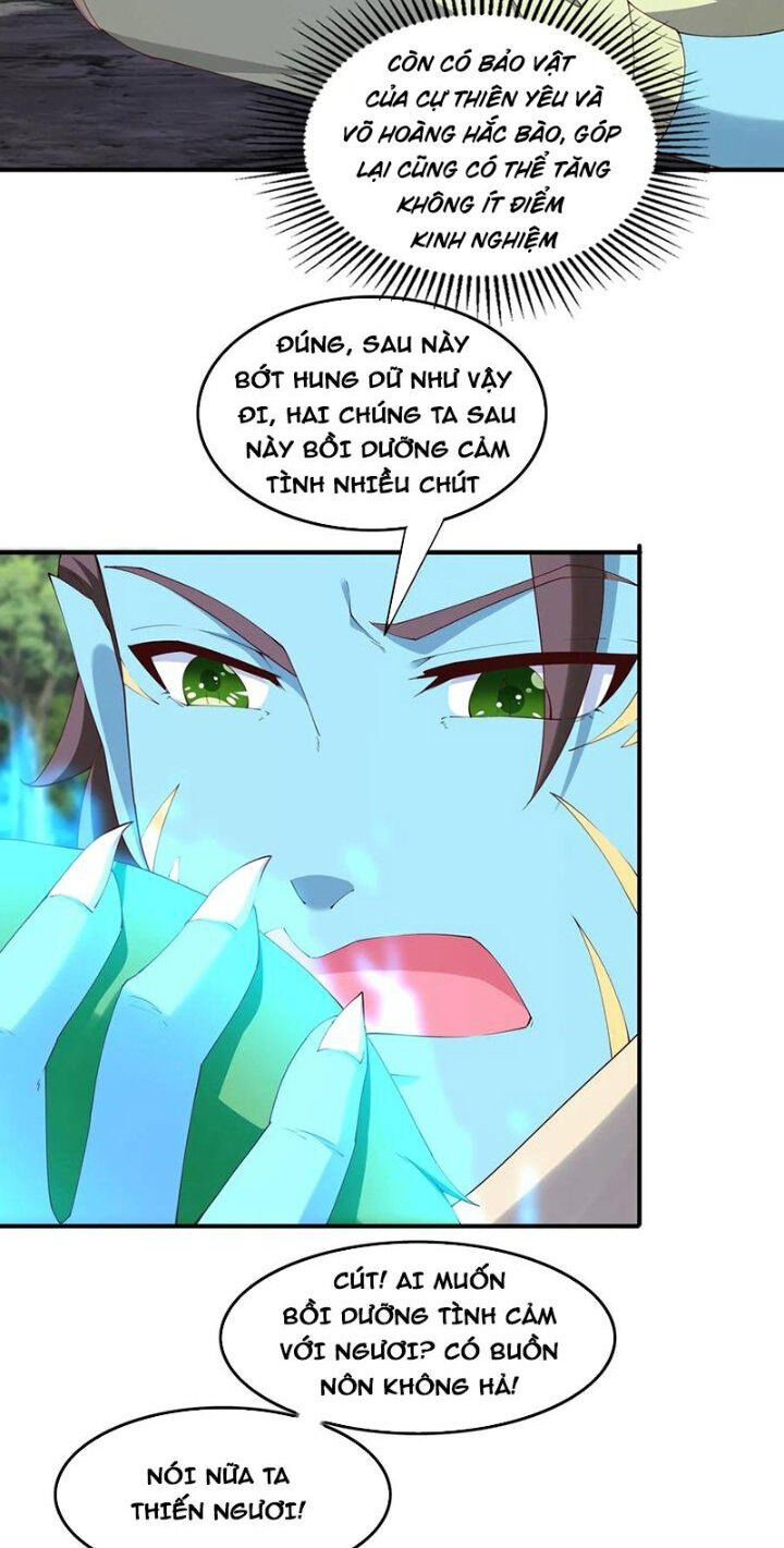 Trời Má ! Ta Chuyển Sinh Thành Rùa ! Chap 67 - Next Chap 68