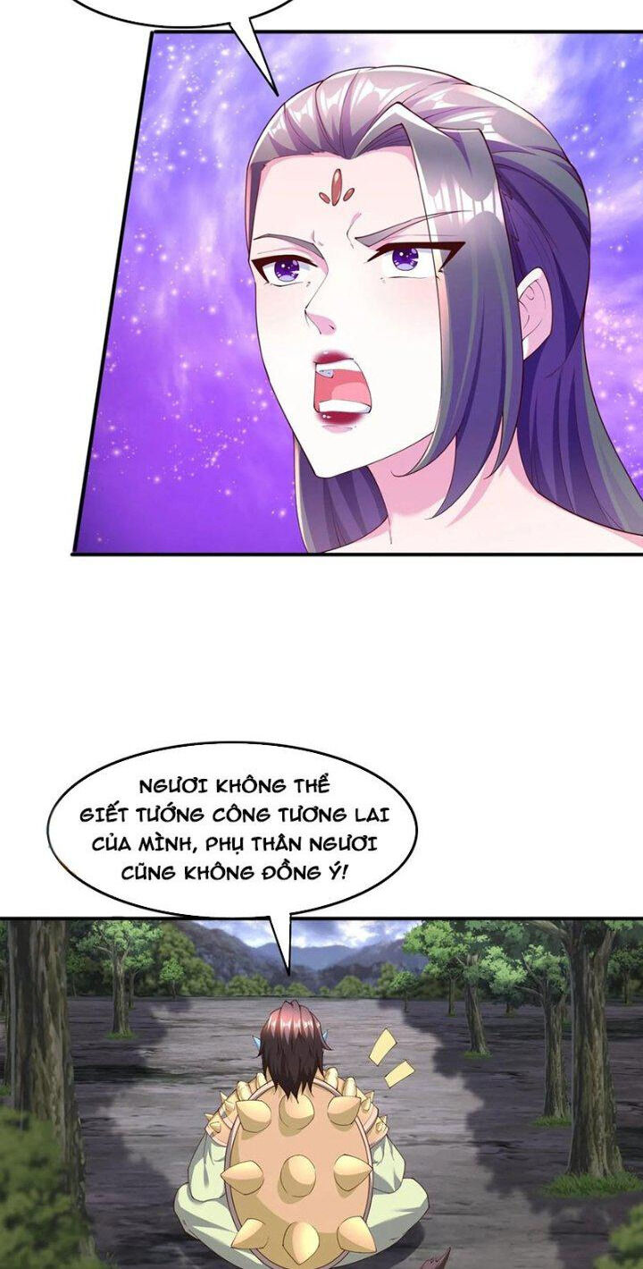 Trời Má ! Ta Chuyển Sinh Thành Rùa ! Chap 67 - Next Chap 68