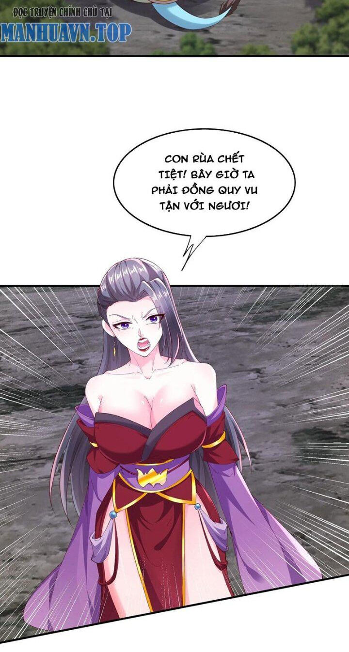 Trời Má ! Ta Chuyển Sinh Thành Rùa ! Chap 67 - Next Chap 68