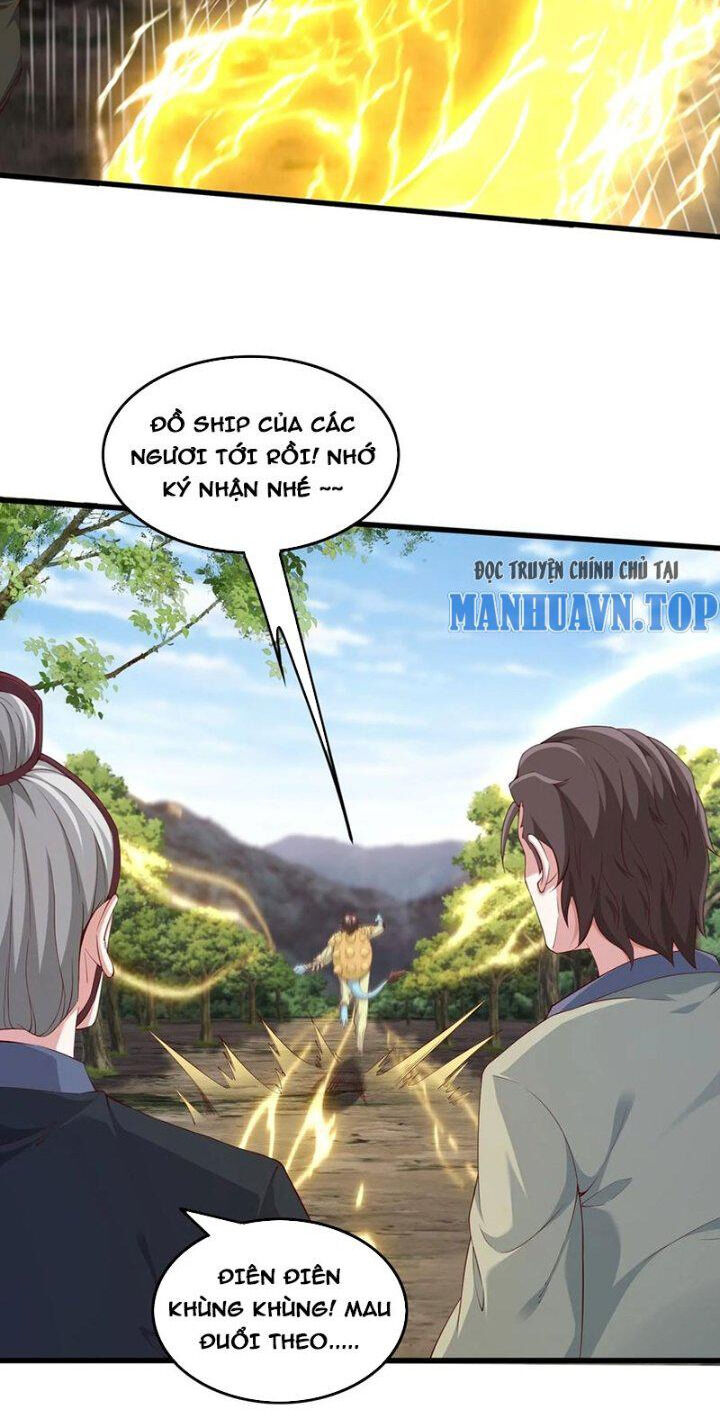 Trời Má ! Ta Chuyển Sinh Thành Rùa ! Chap 67 - Next Chap 68