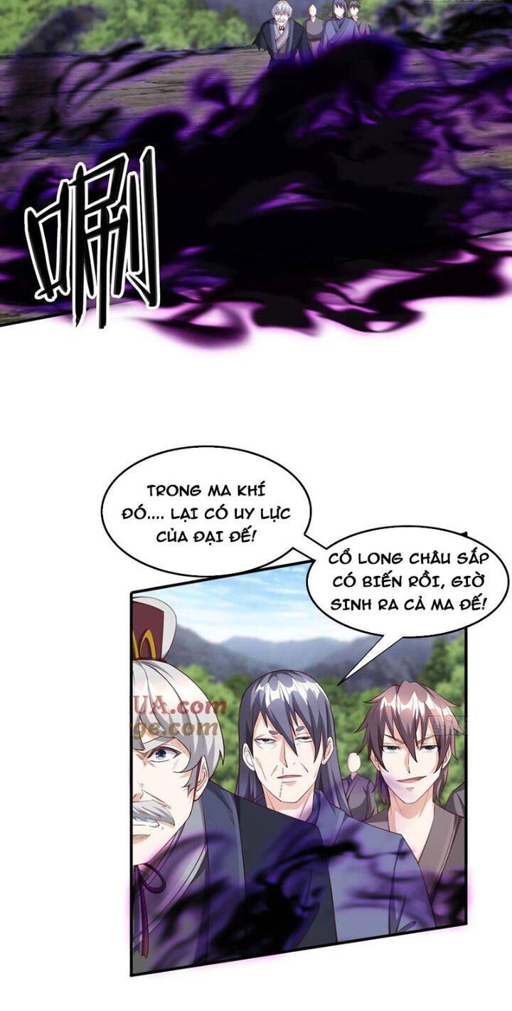 Trời Má ! Ta Chuyển Sinh Thành Rùa ! Chap 67 - Next Chap 68