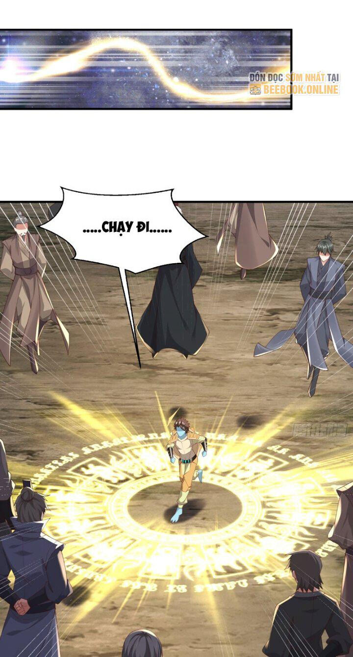 Trời Má ! Ta Chuyển Sinh Thành Rùa ! Chap 68 - Next Chap 69