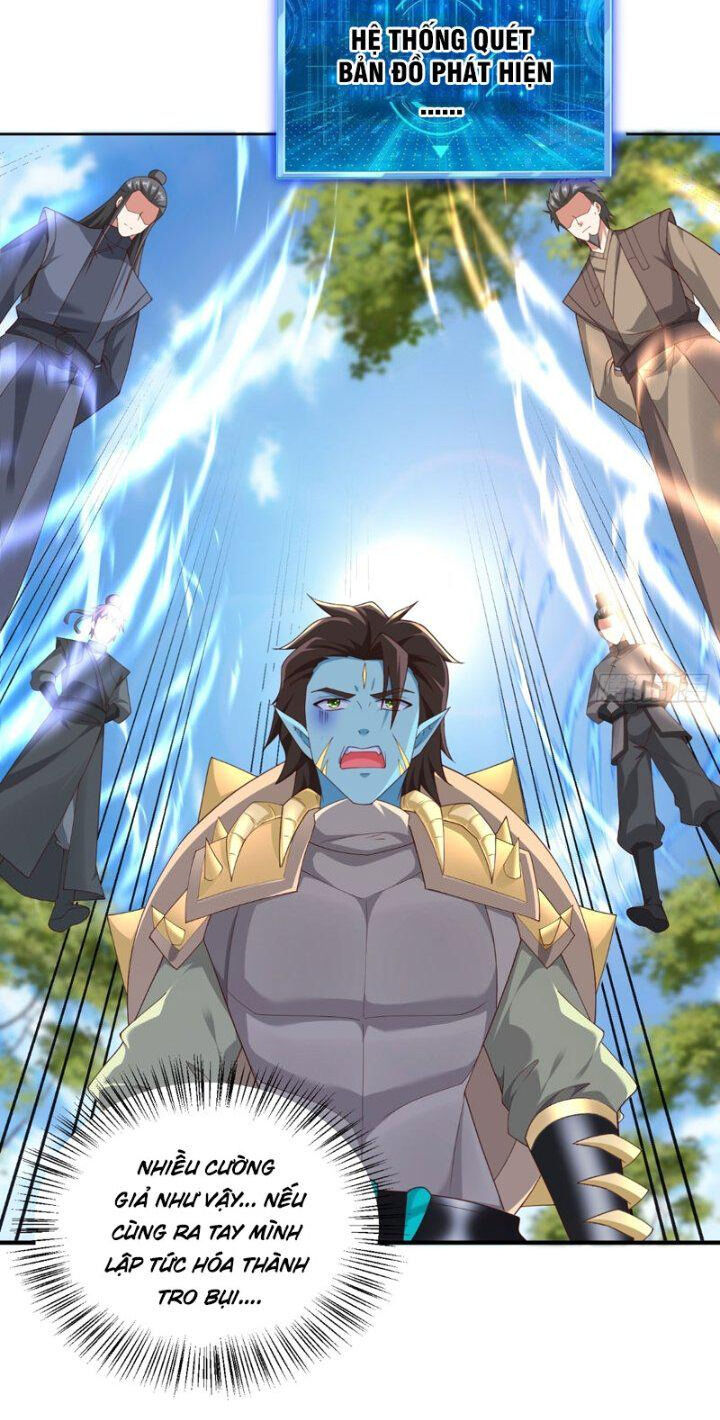 Trời Má ! Ta Chuyển Sinh Thành Rùa ! Chap 68 - Next Chap 69
