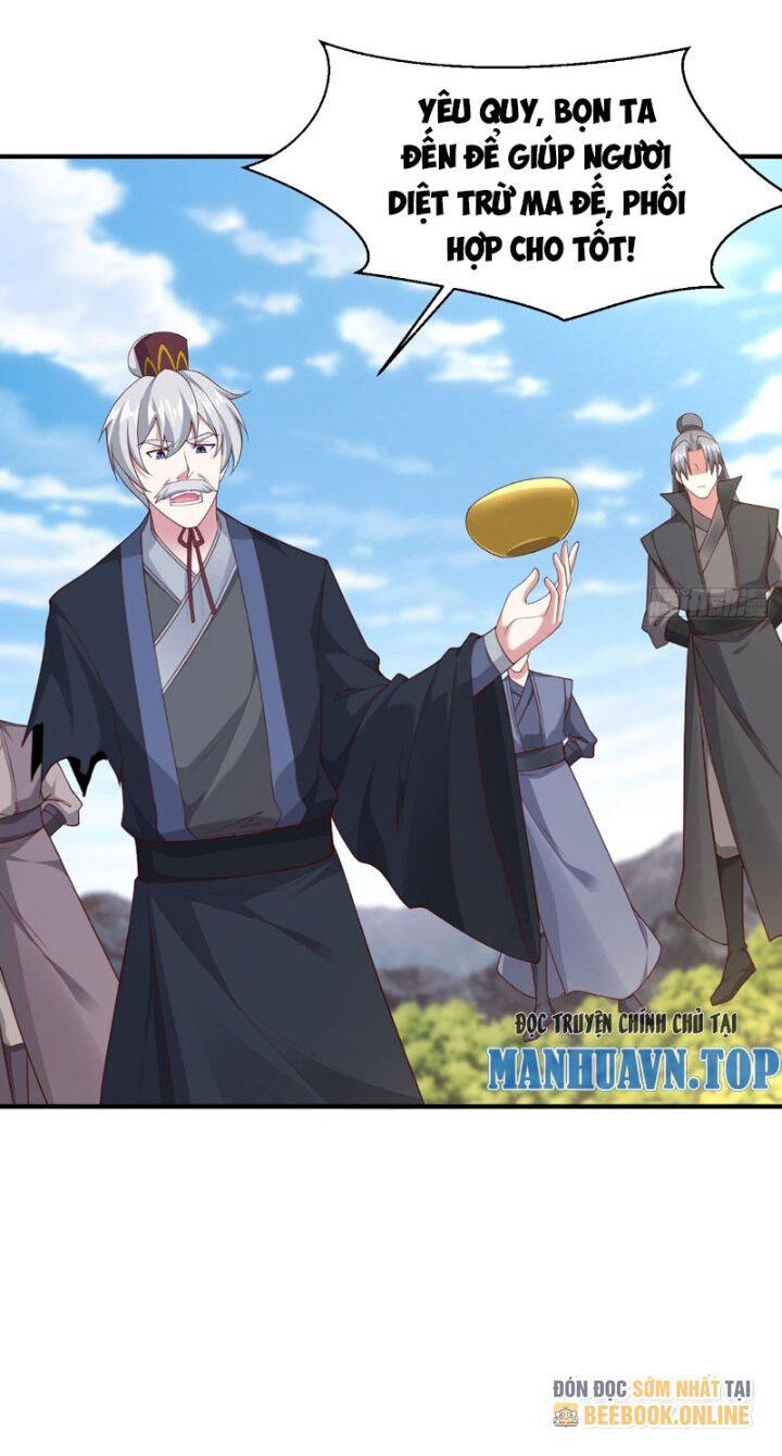 Trời Má ! Ta Chuyển Sinh Thành Rùa ! Chap 68 - Next Chap 69