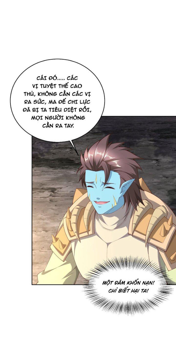 Trời Má ! Ta Chuyển Sinh Thành Rùa ! Chap 68 - Next Chap 69
