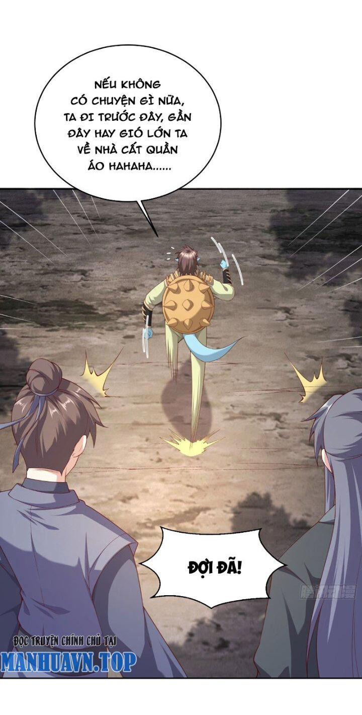 Trời Má ! Ta Chuyển Sinh Thành Rùa ! Chap 68 - Next Chap 69