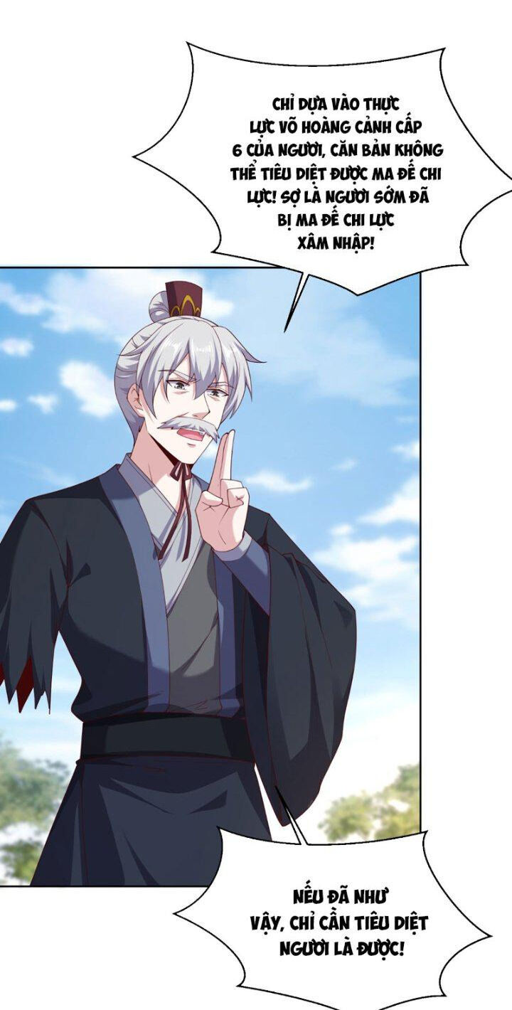 Trời Má ! Ta Chuyển Sinh Thành Rùa ! Chap 68 - Next Chap 69
