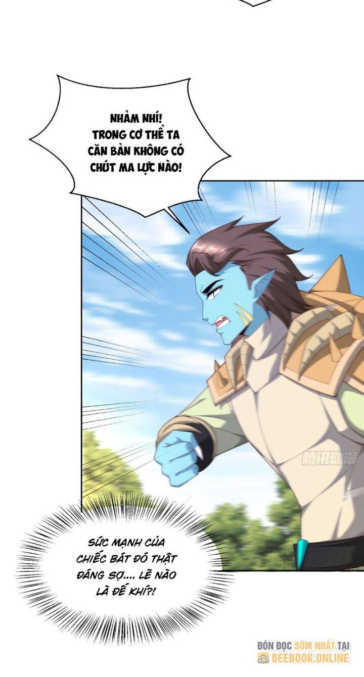 Trời Má ! Ta Chuyển Sinh Thành Rùa ! Chap 68 - Next Chap 69