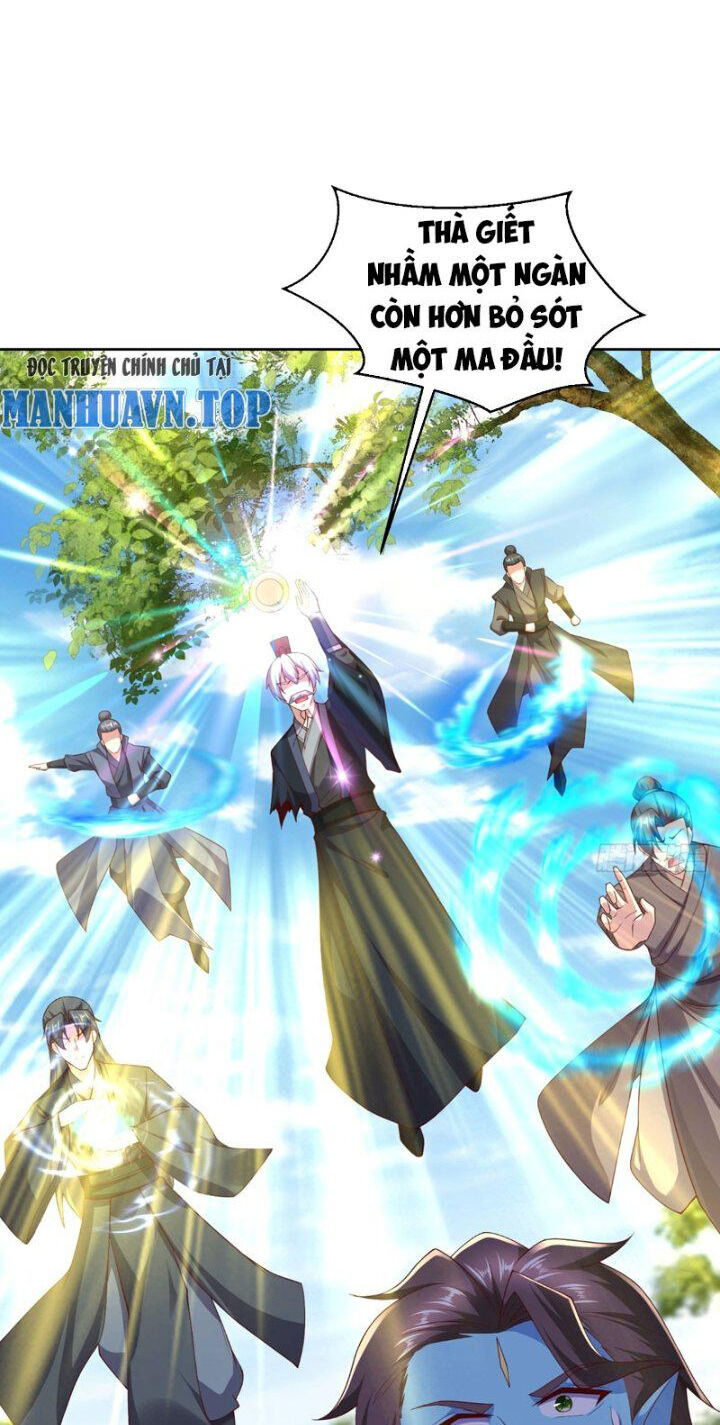 Trời Má ! Ta Chuyển Sinh Thành Rùa ! Chap 68 - Next Chap 69