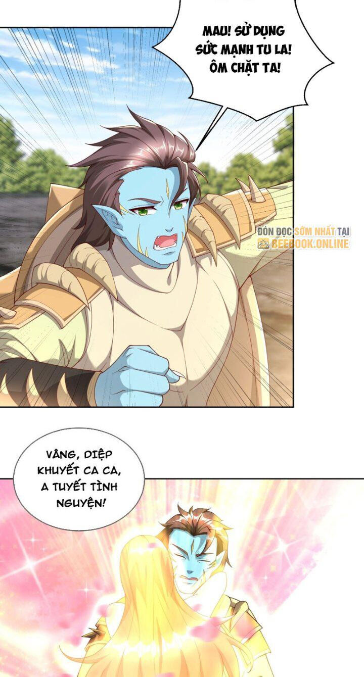 Trời Má ! Ta Chuyển Sinh Thành Rùa ! Chap 68 - Next Chap 69