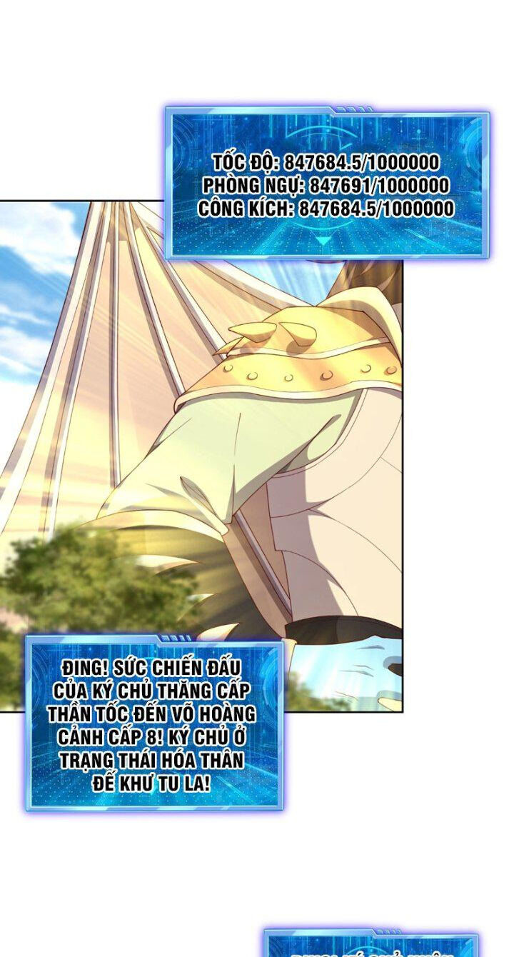 Trời Má ! Ta Chuyển Sinh Thành Rùa ! Chap 68 - Next Chap 69