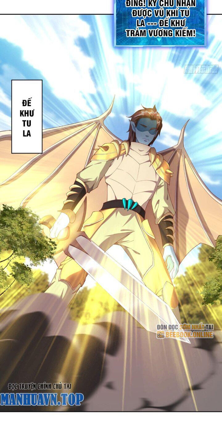 Trời Má ! Ta Chuyển Sinh Thành Rùa ! Chap 68 - Next Chap 69