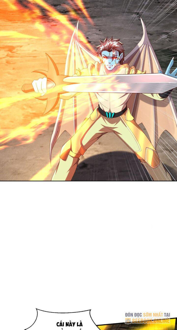 Trời Má ! Ta Chuyển Sinh Thành Rùa ! Chap 68 - Next Chap 69