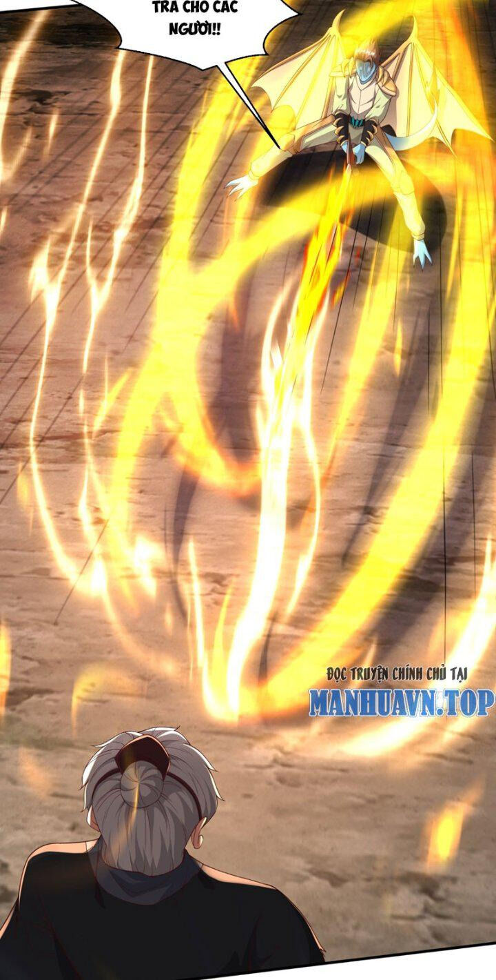 Trời Má ! Ta Chuyển Sinh Thành Rùa ! Chap 68 - Next Chap 69
