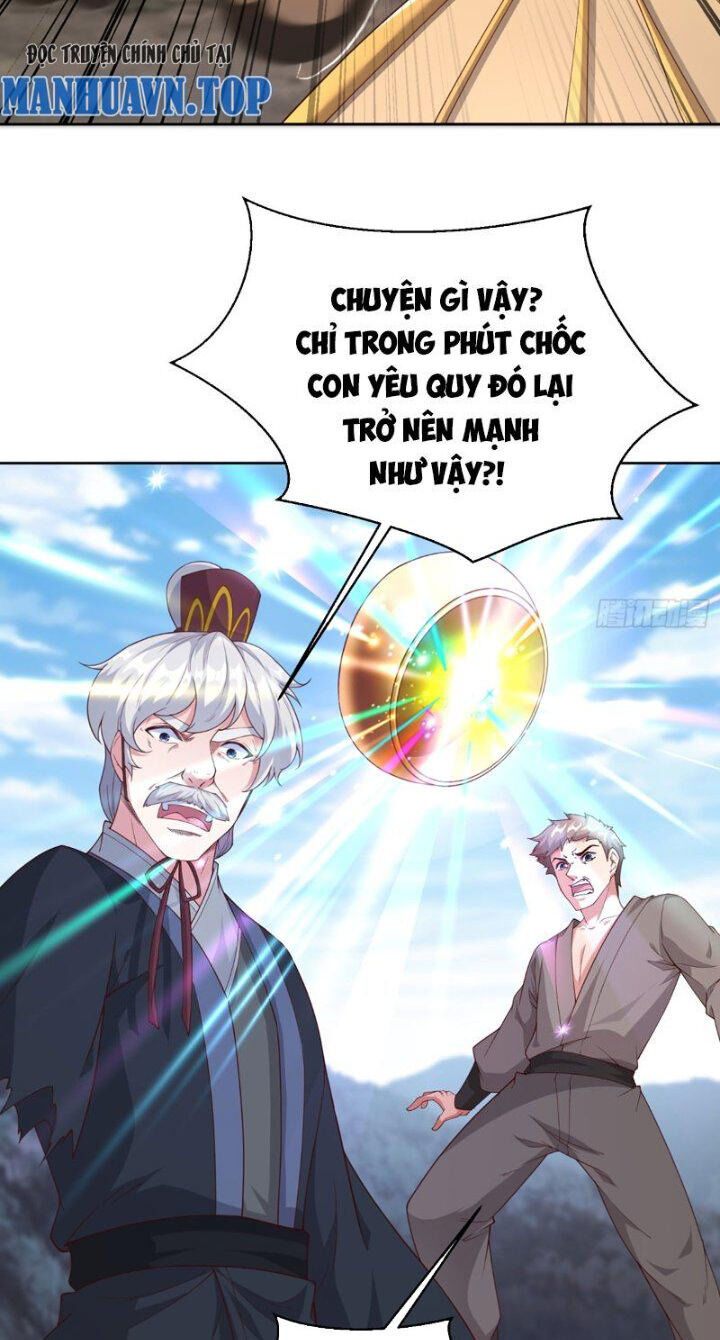 Trời Má ! Ta Chuyển Sinh Thành Rùa ! Chap 68 - Next Chap 69