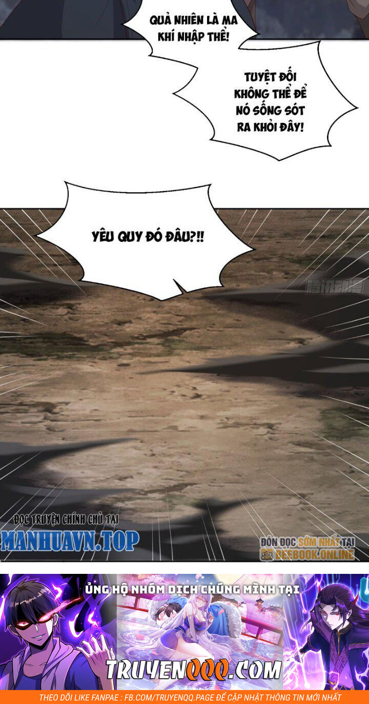 Trời Má ! Ta Chuyển Sinh Thành Rùa ! Chap 68 - Next Chap 69